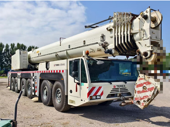 Mobiele kraan TEREX AC300 AC250 300 ton terex truck crane: afbeelding 2