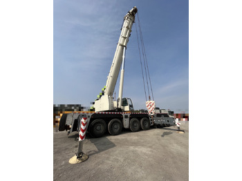 Mobiele kraan TEREX AC300 AC250 300 ton terex truck crane: afbeelding 3