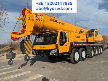 Mobiele kraan XCMG QY100K