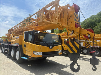Mobiele kraan XCMG QY50KC