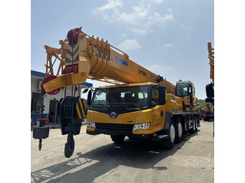 Mobiele kraan XCMG QY70KC