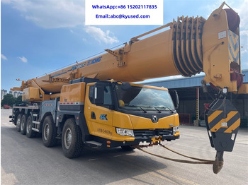 Mobiele kraan XCMG QY100K7C 100Ton: afbeelding 2