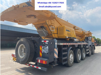 Mobiele kraan XCMG QY100K7C 100Ton: afbeelding 4