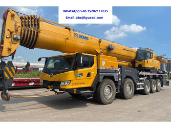 Mobiele kraan XCMG QY100K7C