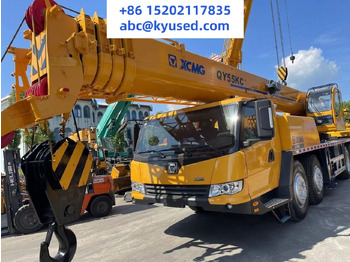 Mobiele kraan XCMG QY55KC
