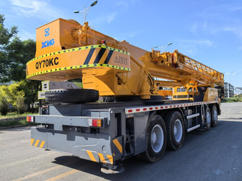 Mobiele kraan XCMG QY70KC 70TON QY70K QY70KA QY70K-1: afbeelding 3
