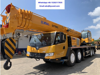 Mobiele kraan XCMG QY70KC