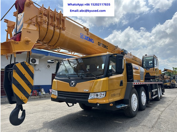 Mobiele kraan XCMG QY70KA