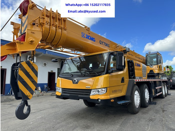 Mobiele kraan XCMG QY70KA