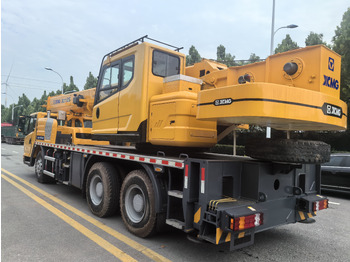 Mobiele kraan XCMG XCT25L5 QY25K5D QY25K5C QY25K5-I 25ton Used crane: afbeelding 3