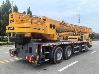 Mobiele kraan XCMG XCT25L5 QY25K5D QY25K5C QY25K5-I 25ton Used crane: afbeelding 4