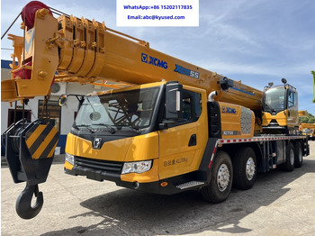 Mobiele kraan XCMG XCT50