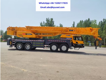 Mobiele kraan XCMG XCT80 XCT80L5 XCT70 XCT75 XCT100 75T 70T 80T 100T CRANE: afbeelding 3 Mobiele kraan XCMG XCT80 XCT80L5 XCT70 XCT75 XCT100 75T 70T 80T 100T CRANE: afbeelding 3