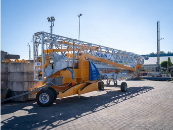 Snelmontagekraan POTAIN