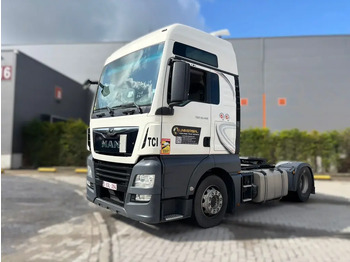 Trekker MAN TGX 18.460