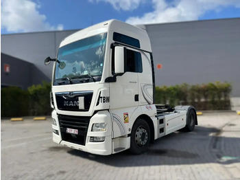 Trekker MAN TGX 18.460