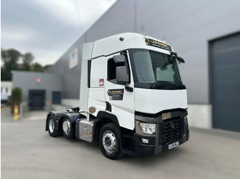 Trekker RENAULT T 480