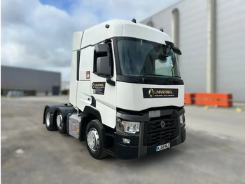 Trekker RENAULT T 480