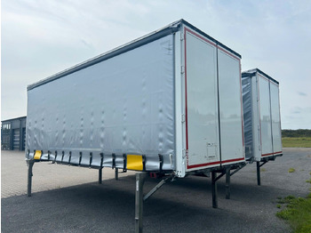 Schuifzeilen laadbak WECON