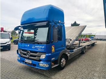Autovrachtwagen vrachtwagen MERCEDES-BENZ Atego