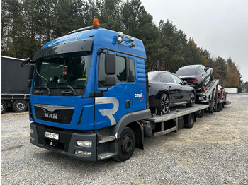 Vrachtwagen MAN TGL