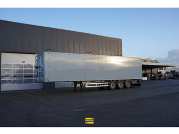 Schuifvloer oplegger KRAKER