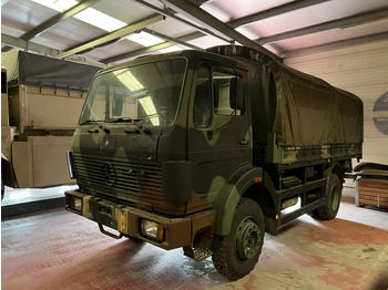 Bakwagen MERCEDES-BENZ