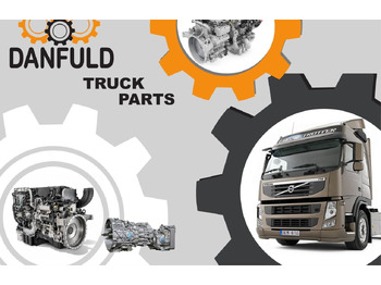 Motor voor Vrachtwagen DAF xe280c   DAF xf95 truck: afbeelding 4