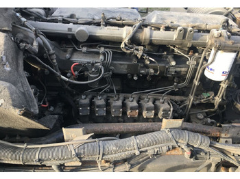 Motor voor Vrachtwagen DAF xe280c   DAF xf95 truck: afbeelding 2