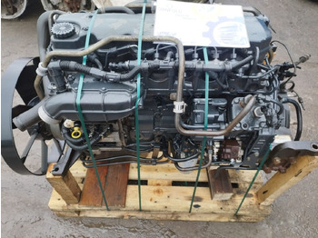 Motor voor Vrachtwagen IVECO Tector F4AE3681D   IVECO EUROCARGO F4AE3681D truck: afbeelding 3