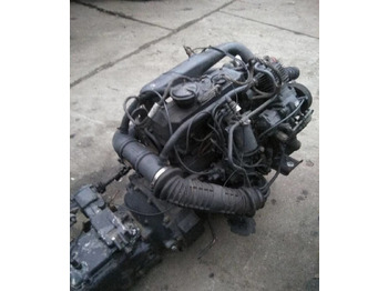 Motor voor Vrachtwagen Mercedes-Benz OM364LA   Mercedes-Benz: afbeelding 2
