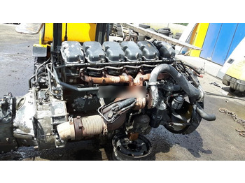 Motor SCANIA