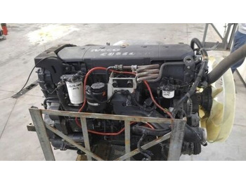 Motor voor Vrachtwagen IVECO F3AE3681A   IVECO STRALIS truck: afbeelding 3