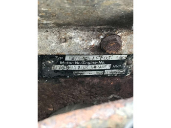 Motor voor Vrachtwagen MAN D0834 LFL03 MAN TGL, L 2000: afbeelding 3