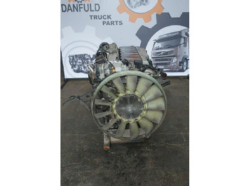Motor MAN TGA