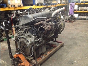 Motor voor Vrachtwagen Renault DXI 13 460   Renault MAGNUM DXI 13: afbeelding 2