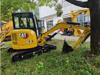 Minigraafmachine CATERPILLAR 303.5ECR