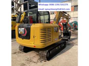 Minigraafmachine CATERPILLAR 305.5E2