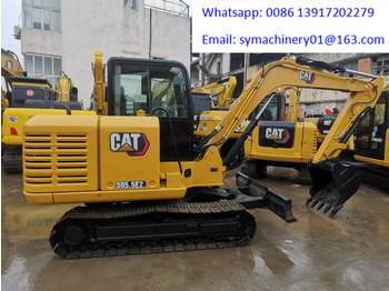 Rupsgraafmachine CATERPILLAR 305.5E2