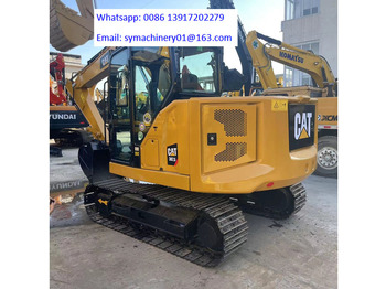 Rupsgraafmachine CATERPILLAR 307.5