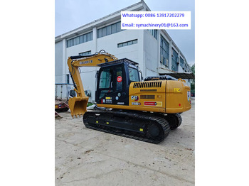 Rupsgraafmachine CATERPILLAR 315D2GC