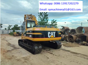 Rupsgraafmachine CATERPILLAR 320BL