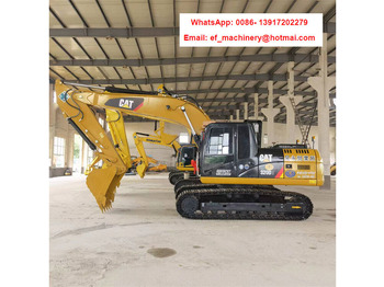 Rupsgraafmachine CATERPILLAR 320D2