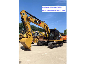 Rupsgraafmachine CATERPILLAR 320D2