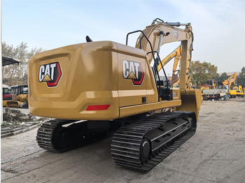 Rupsgraafmachine CATERPILLAR 320GC