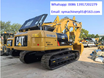 Rupsgraafmachine Caterpillar 330D2L 320 323 324 329 330 336: afbeelding 2