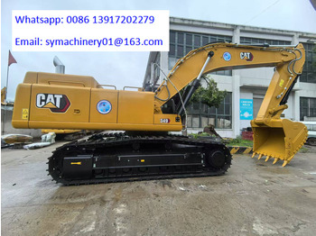 Rupsgraafmachine CATERPILLAR 349