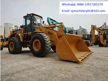 Wiellader CATERPILLAR 966H