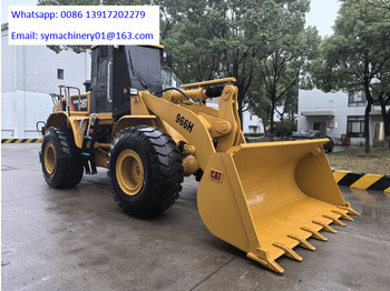 Wiellader CATERPILLAR 966H