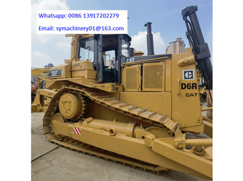 Bulldozer Caterpillar D6R: afbeelding 5